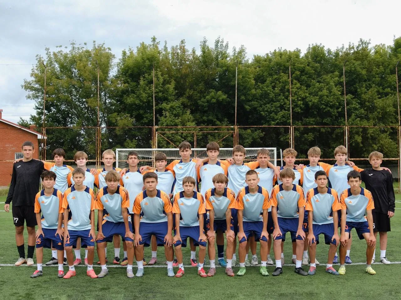 ⚽️ Альметьевские футболисты – сильнейшие в республике