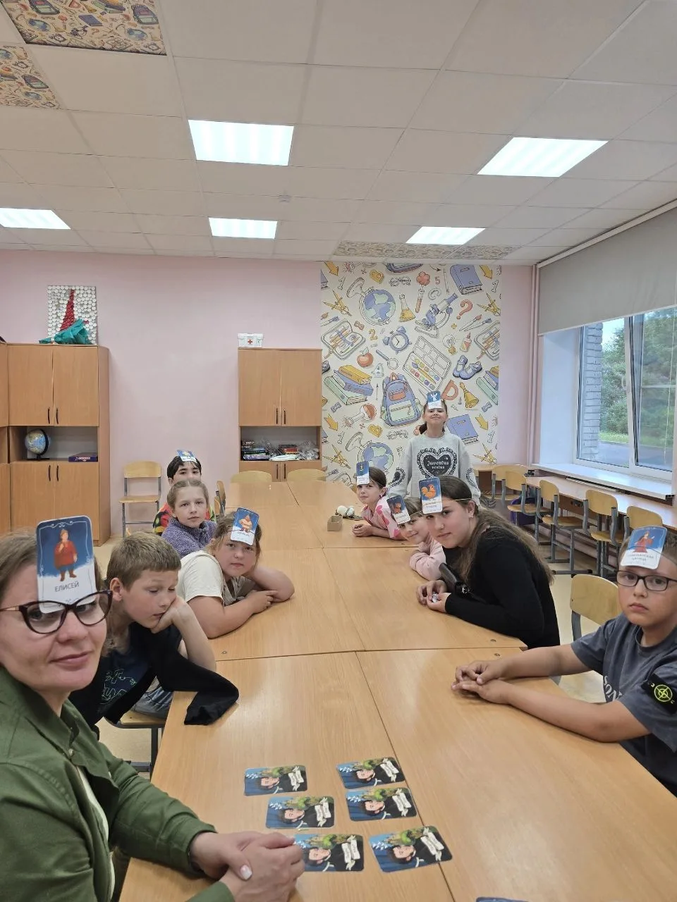 «День русской культуры в ДООЛ „Солнышко“!»

✨ Восьмой день в ДООЛ «Солнышко» был посвящён русской ку