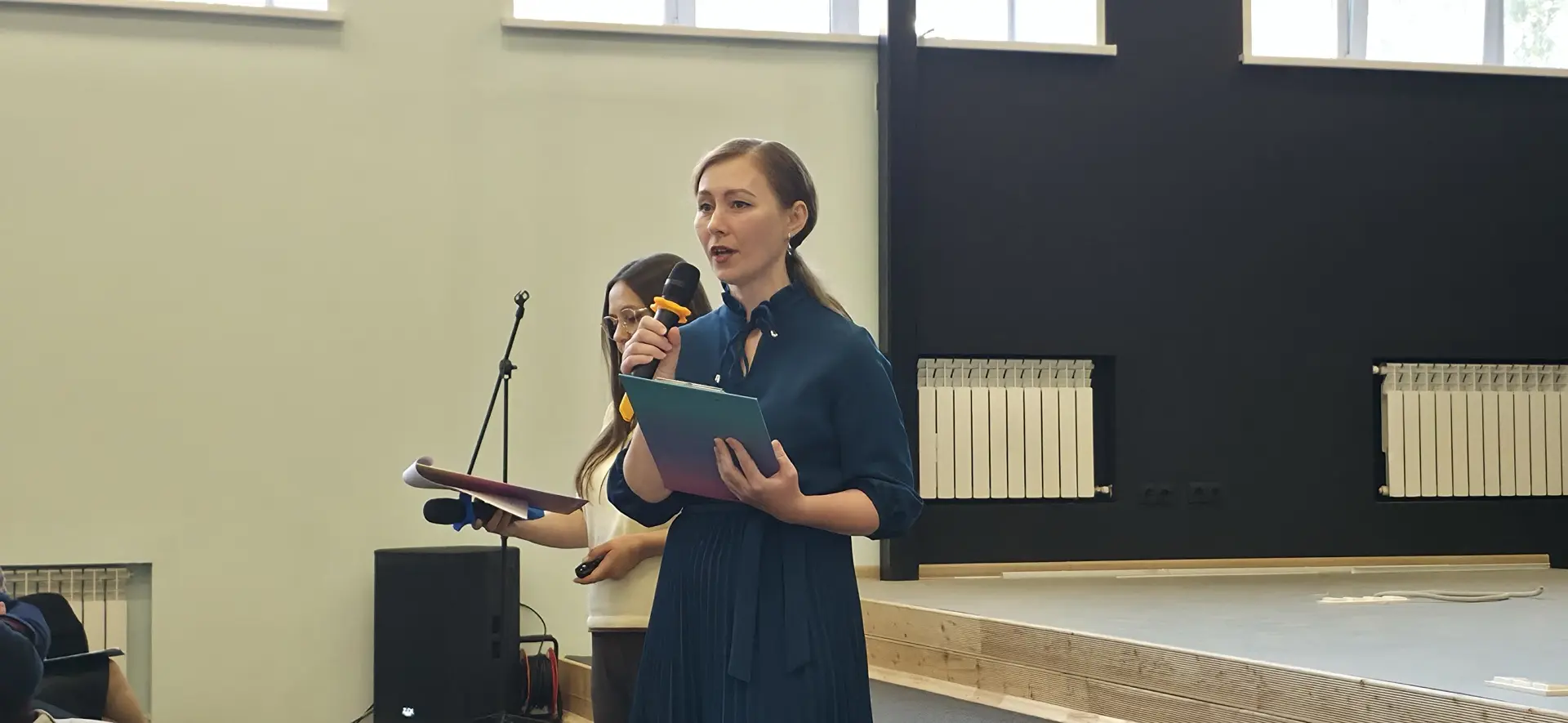 📢 Первое родительское собрание прошло в ТТИТ для родителей первокурсников