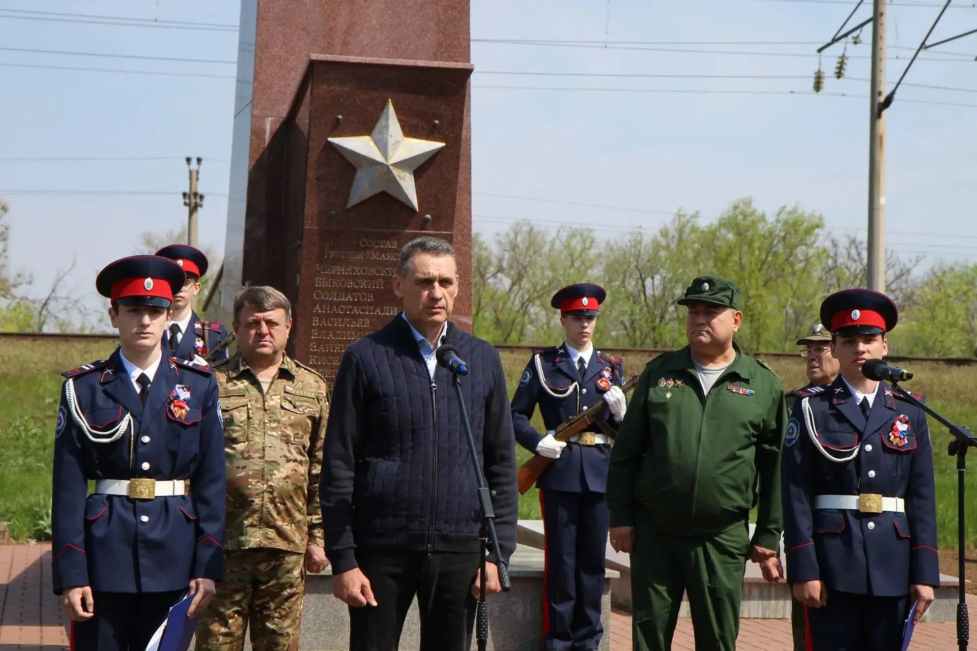 День Победы – главный праздник нашей страны. Великая Отечественная война навсегда остал...