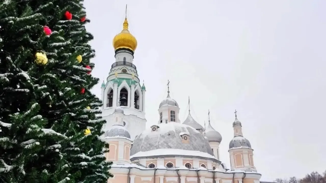 Вологда впервые вошла в пятёрку самых популярных новогодних направлений у москвичей.