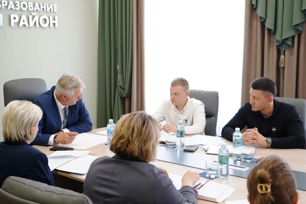 Об очередном заседании межведомственной комиссии по поддержке участников СВО и членов и...