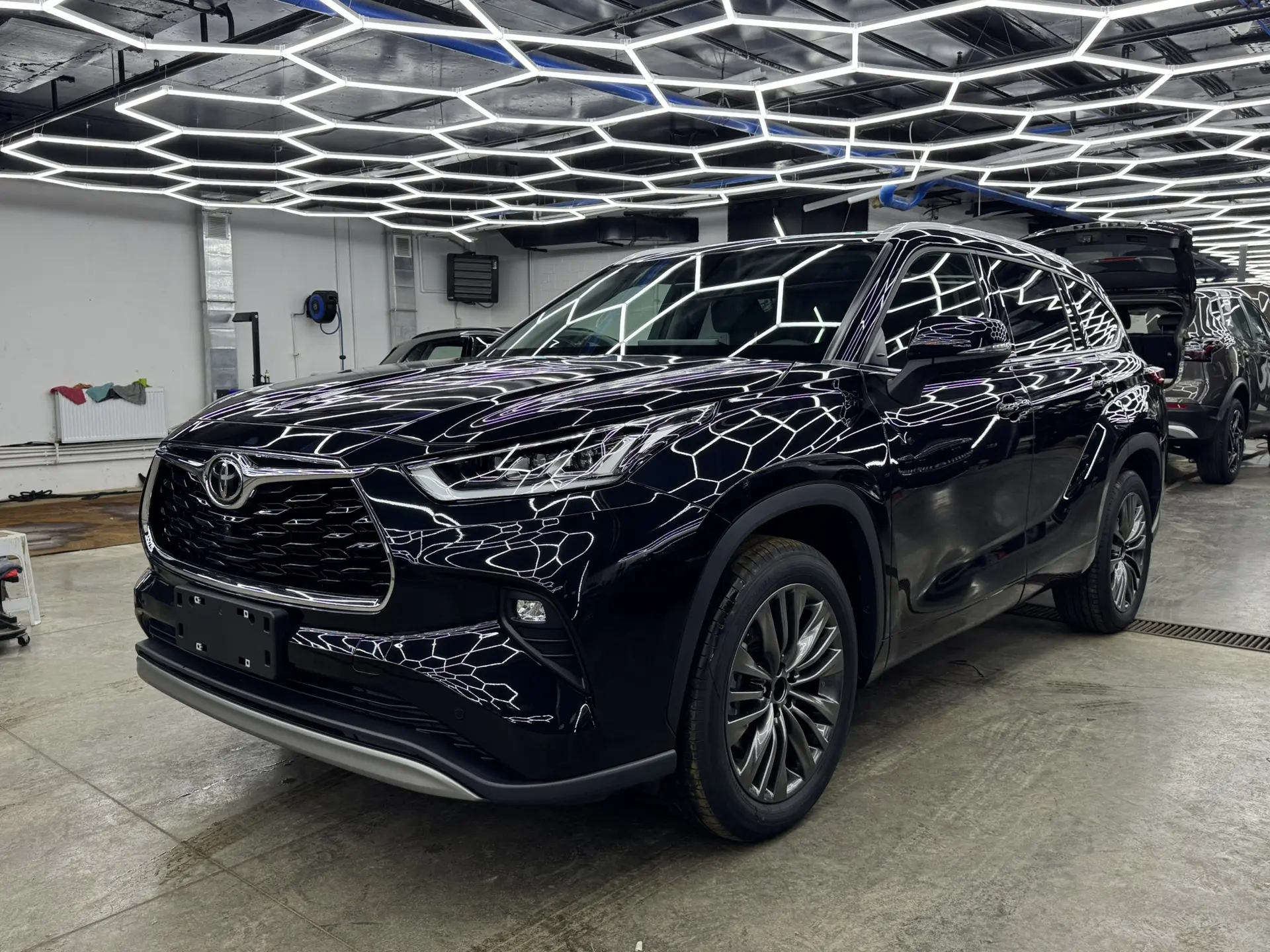 🚘ПРЕДЛАГАЕМ К ЗАКАЗУ НОВЫЙ TOYOTA HIGHLANDER
