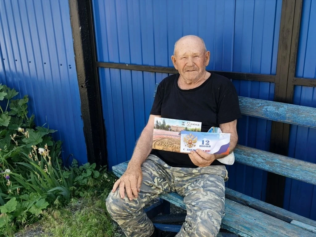 🇷🇺Поздравили тростенчан - семьи участников СВО, участников локальных войн в Афганиста...