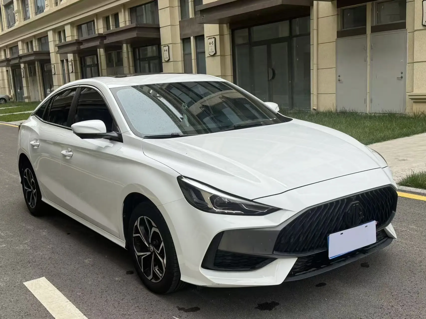 ДОСТУПЕН К ПРИОБРЕТЕНИЮ! 

MG5
2022 г. в.

‼️Цена:  1.085.000

👥 2WD
🛠 Заводской окрас кузова
📍Пр