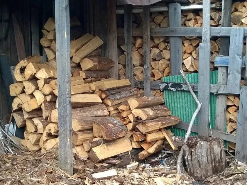 В Забайкалье увеличили выплату на дрова для участников СВО и их семей