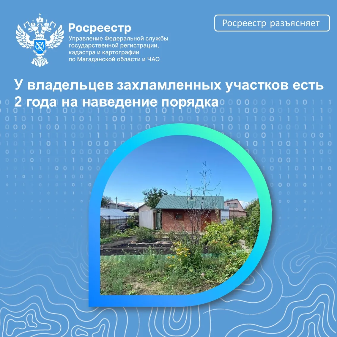 😯С 1 сентября 2025 г. в России введен строгий контроль за использованием земельных уча...