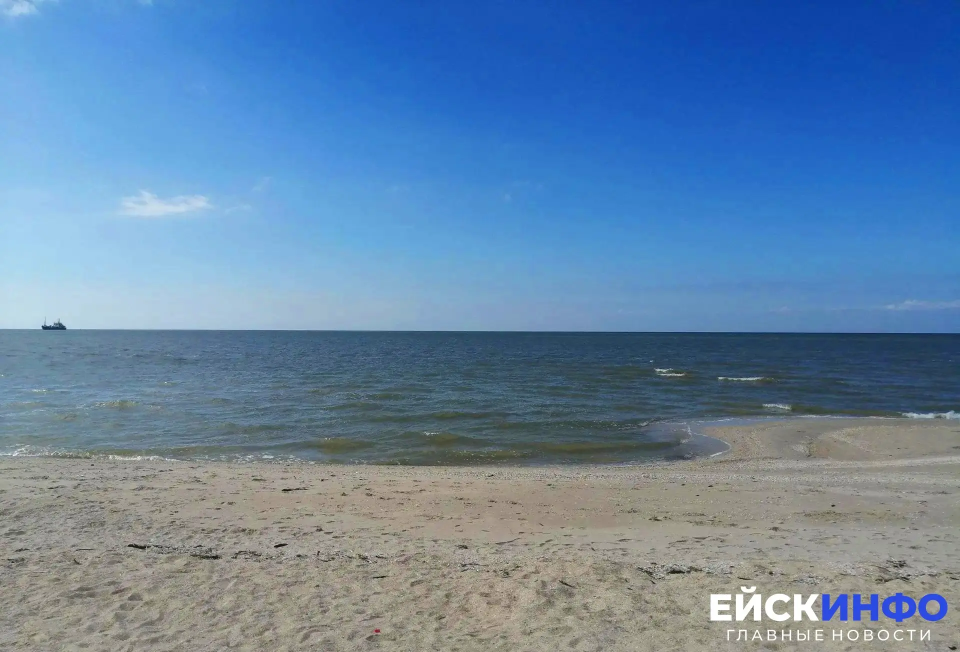🌊 Сезон закончился, а море осталось