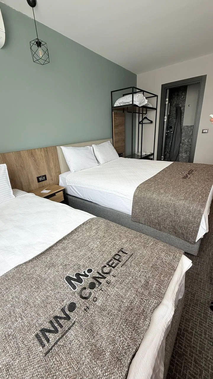 Отель Inno Concept Business Antalya