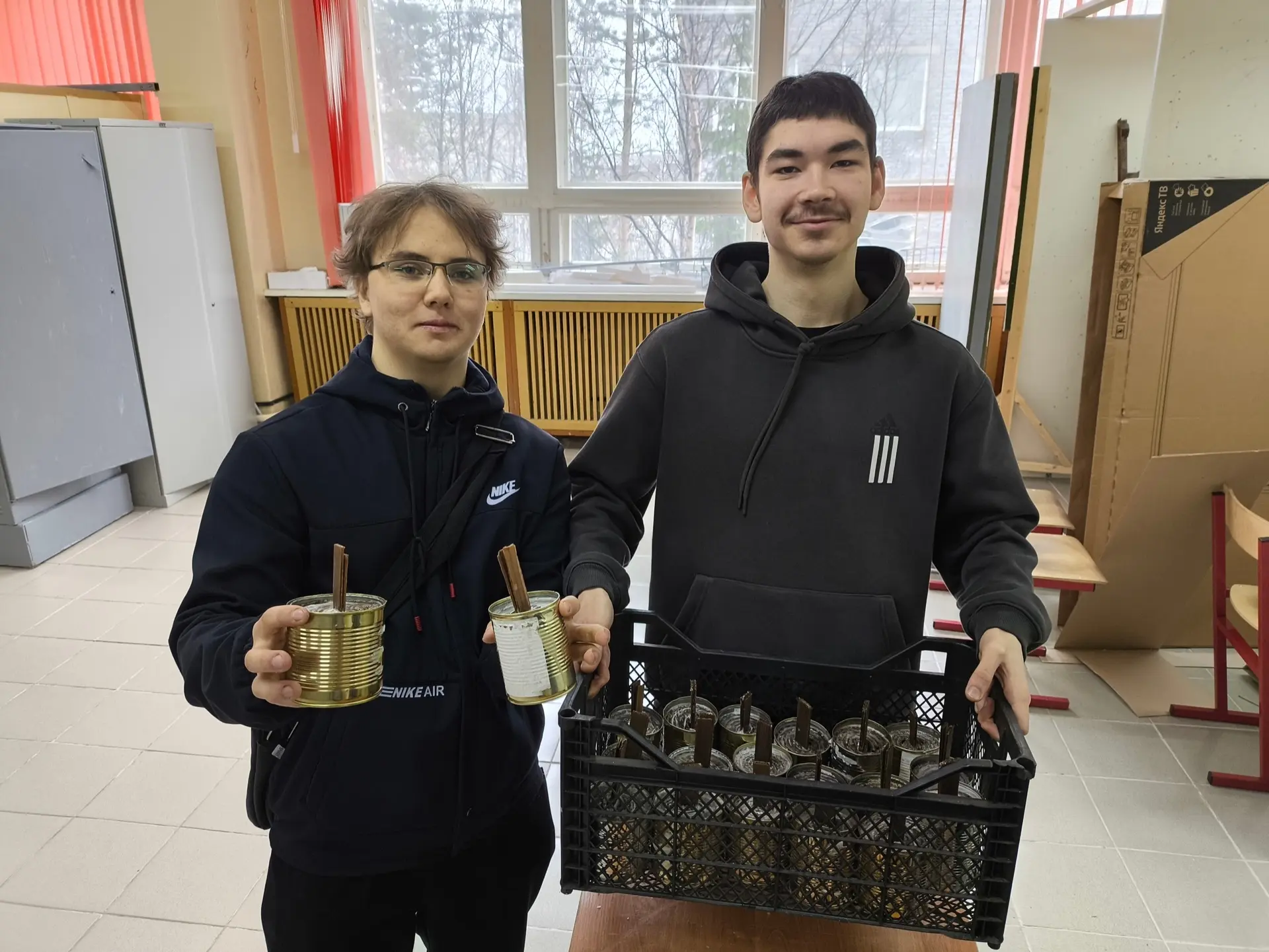 ✅ Образовательные организации Мурманской области продолжают активно присоединяться к поддержке участ
