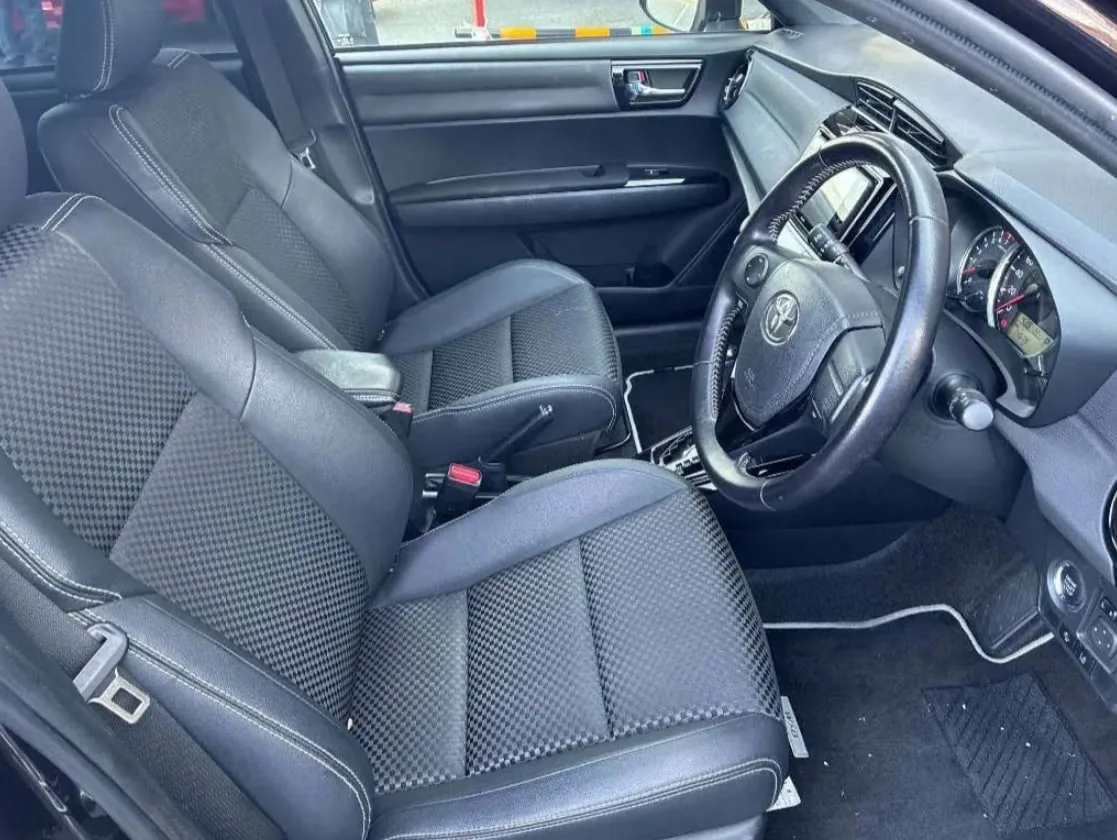 🇯🇵TOYOTA COROLLA FIELDER 2015 ГОДА  ● ОБЬЁМ: 1496 cc ● МОЩНОСТЬ: 109 л.с.  ● ТОПЛИВО: Бензин ● ПРИВО
