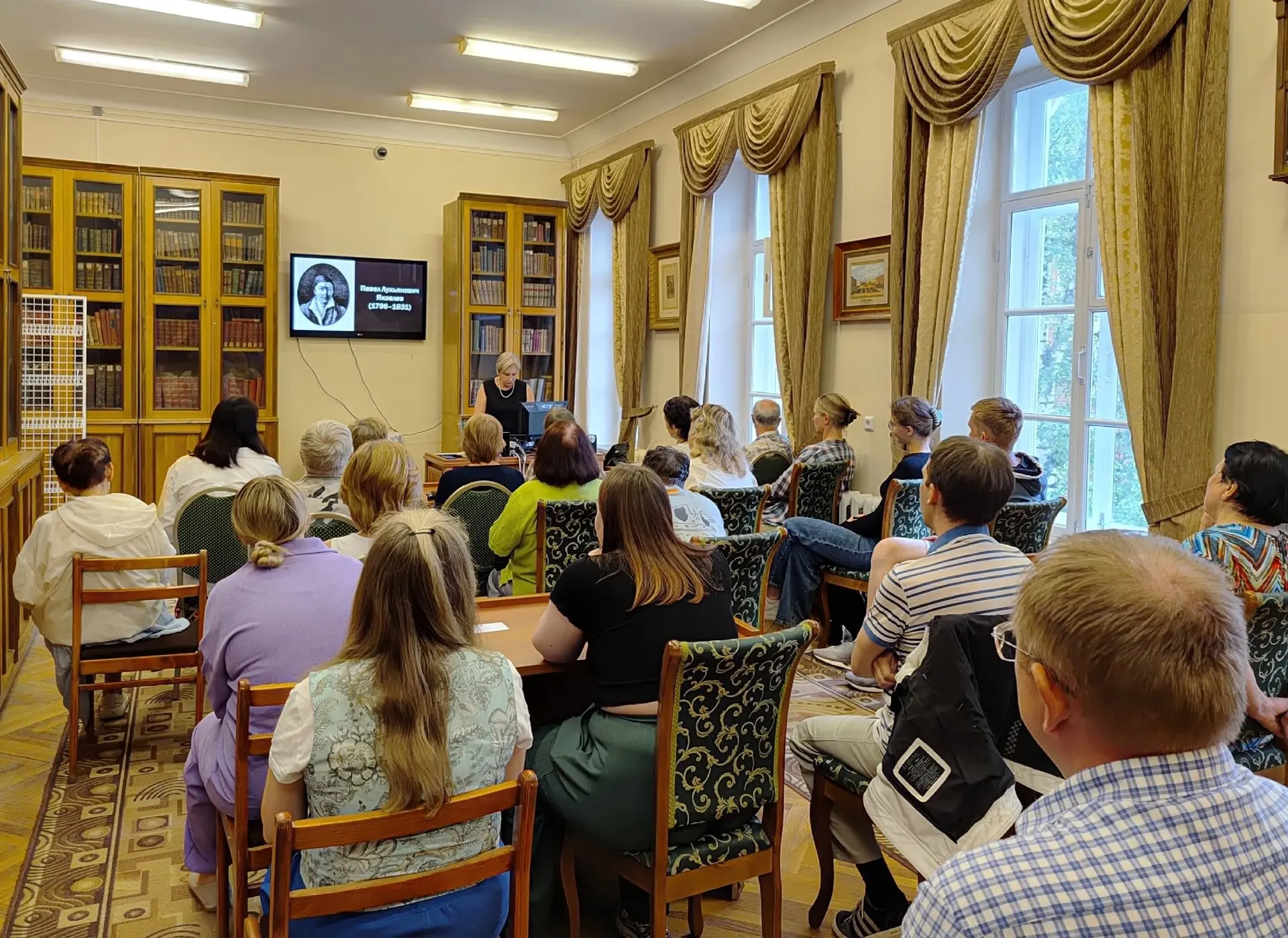 📚
Идём в библиотеку! 
 
🔅Библиотека имени Пушкина, ул. Преображенская, 74 
 
23, 24, 25 июня, 1, 2