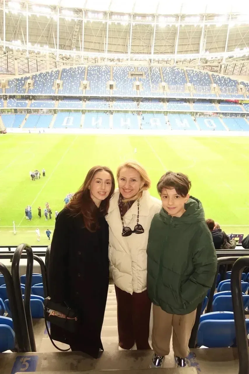 Новости спорта 🏉 Сегодня, 1 мая, на стадионе «ВТБ Арена» состоялся захватывающий регбийный матч межд