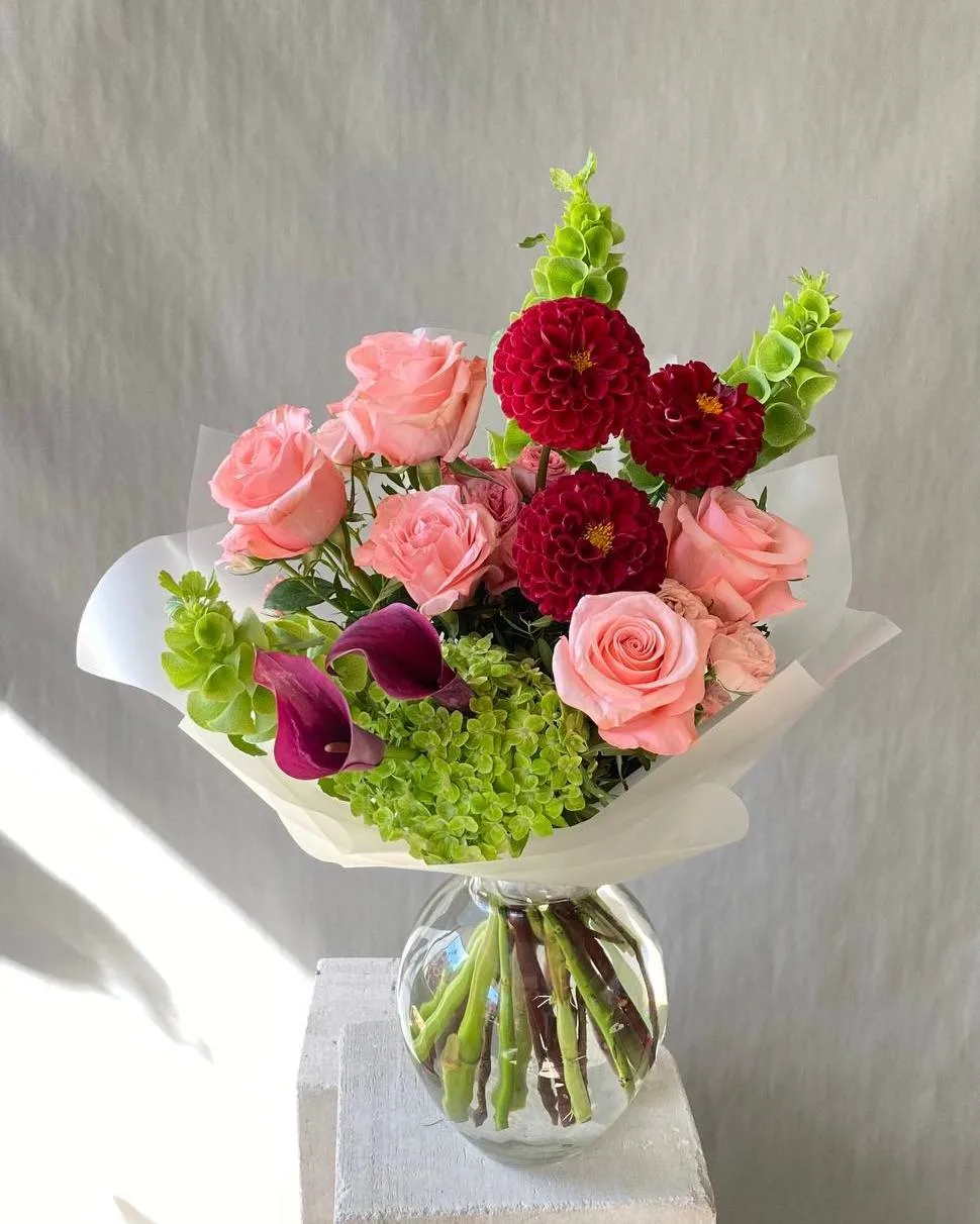 🤍💌 Любовь, цветы и тёплые вечера
