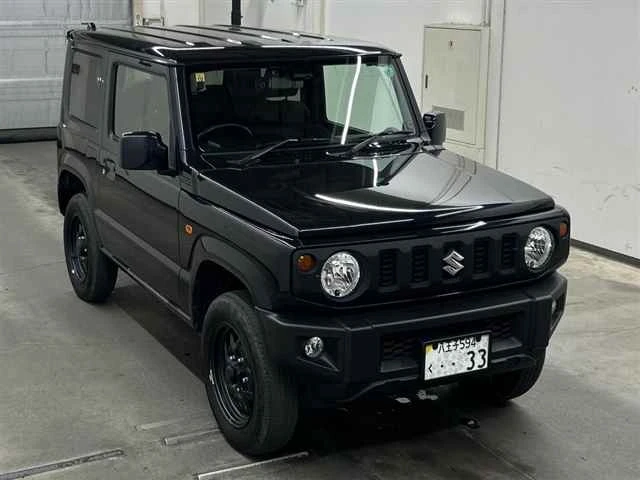 Авто из Японии 🇯🇵

Suzuki Jimny   🚙

🚘 Год выпуска: 2023 год
⚙️ Объем: 660 cc 64 л.с.
🚢 Пробег: