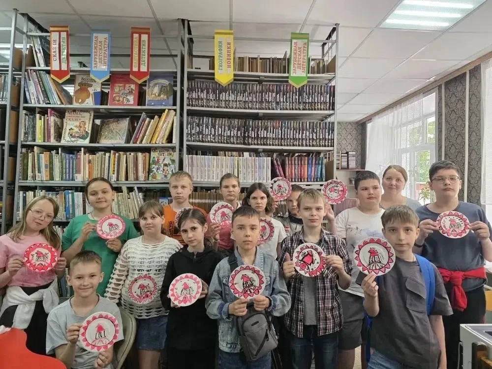 Яркие дни в лагере: творчество и кино! ☀

3 и 4 июня стали по‑настоящему запоминающимися для наших ю