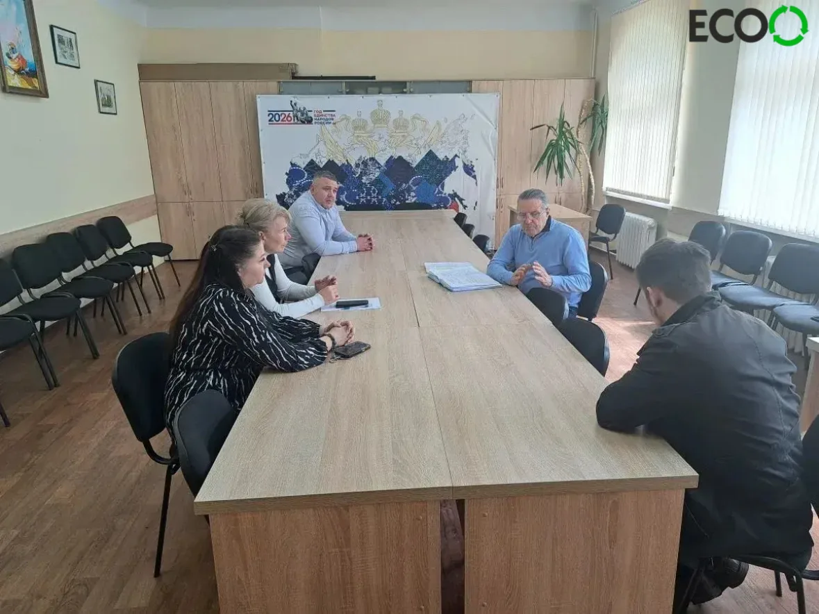 После майских праздников возобновились плановые выезды в муниципалитеты области по вопр...
