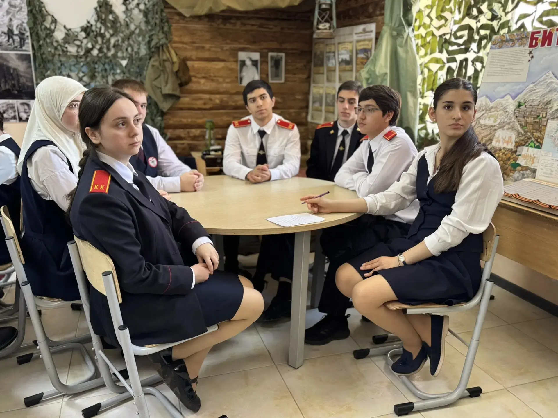 Историю важно не только изучать, но и знать, понимать и помнить! Обучающиеся 9 «А» и 11 «А» классов 