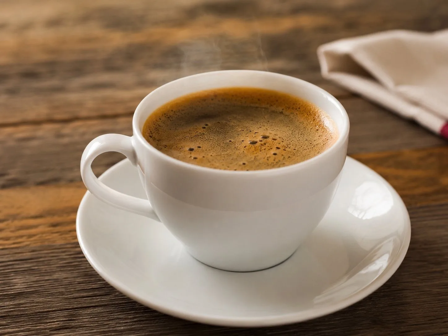 Россия вошла в десятку стран с самым высоким потреблением кофе ☕