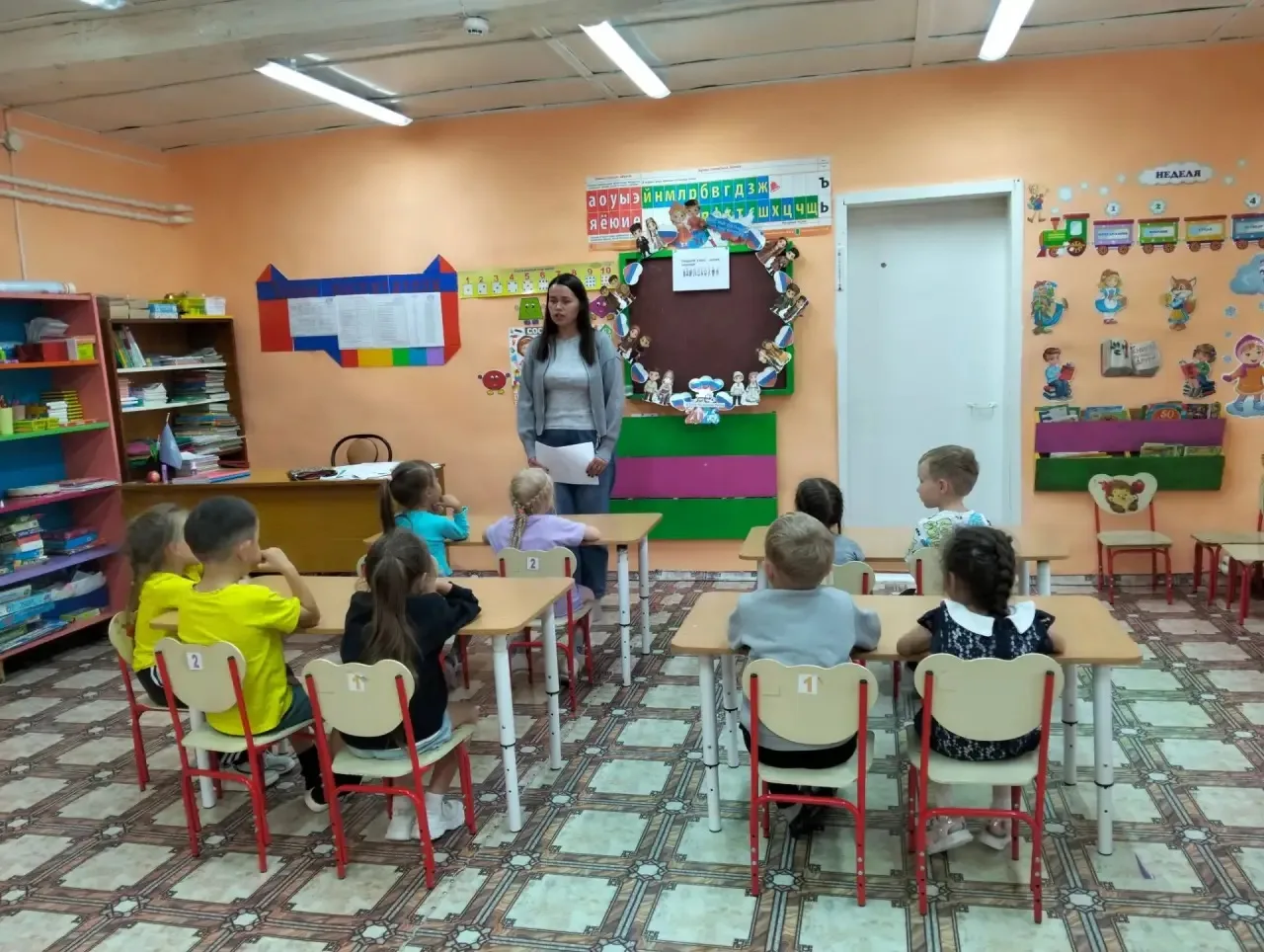 «Карта слов: собираем фразы народов России» — путешествие по языкам и узорам нашей страны!