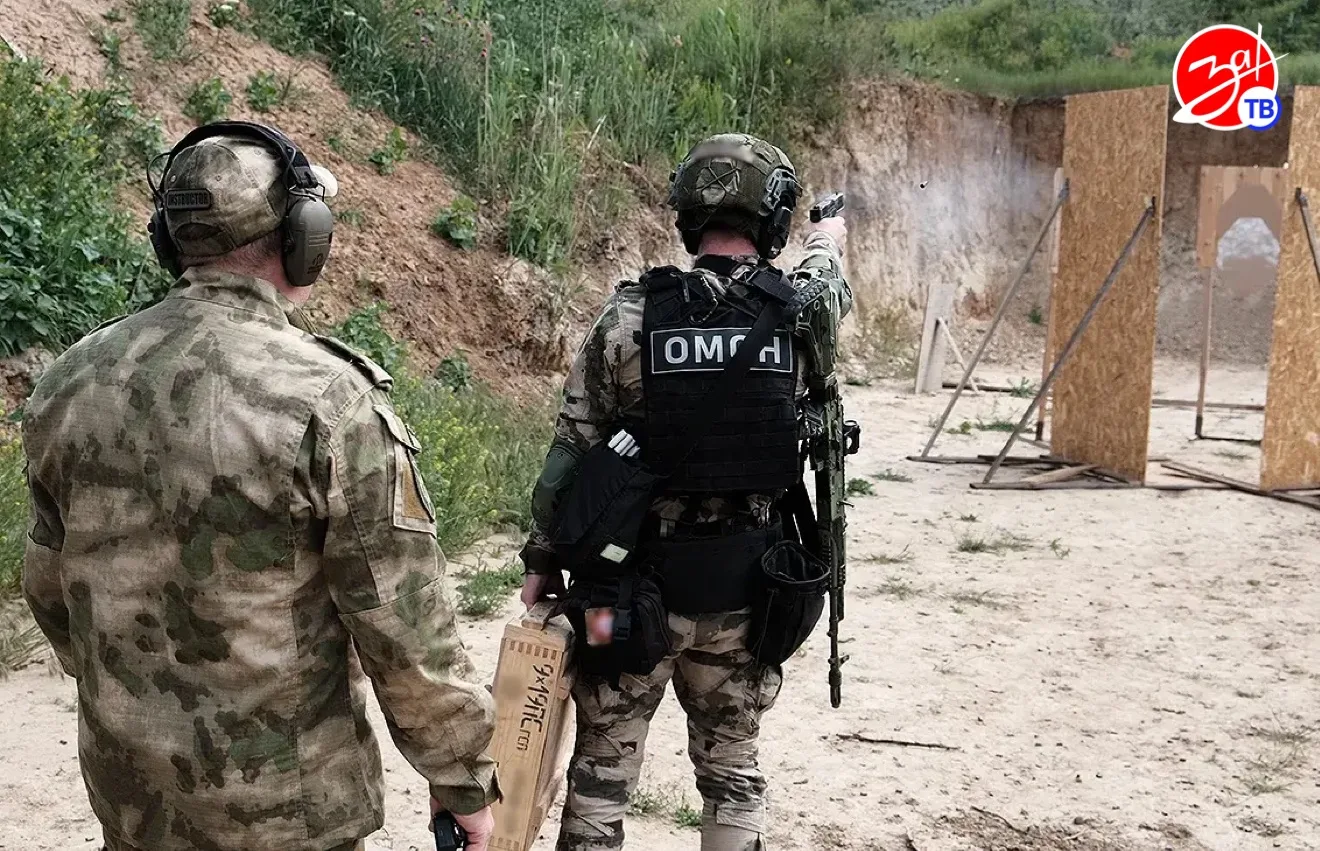 🛑 Среди силовиков Запорожской области состоялся межведомственный турнир по стрельбе.  В Запорожской 