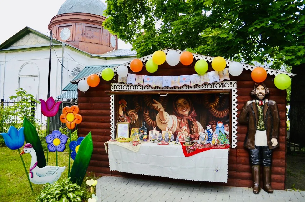🎉В Центре дополнительного образования детей «Исток» прошёл светлый и радостный праздни...