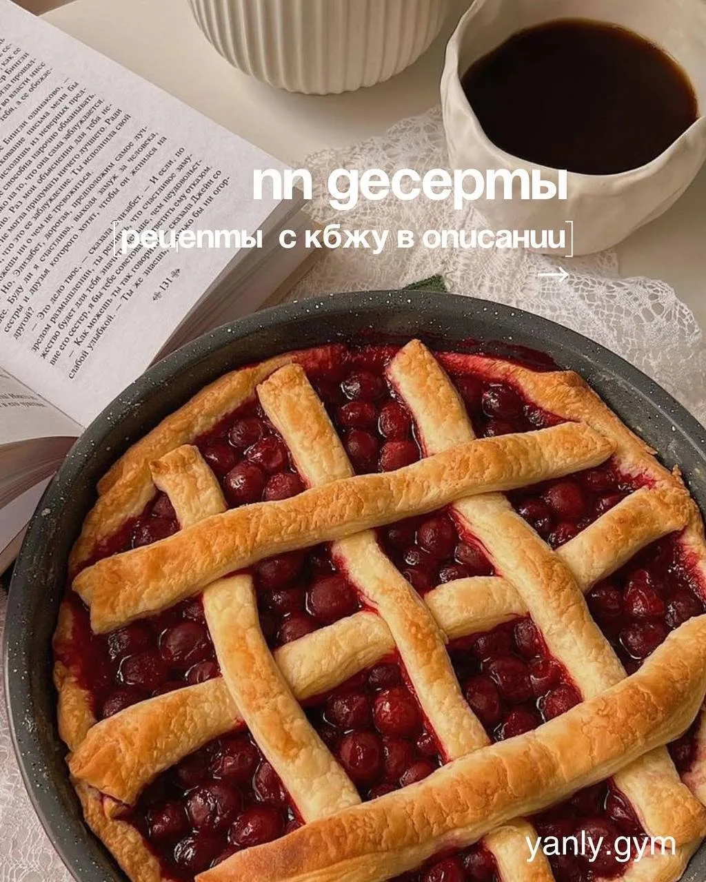 Мои любимые ПП Десерты🥰
