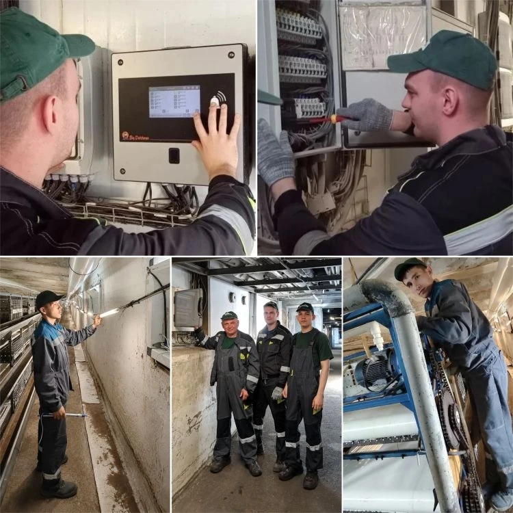🔥Студенты энергетического факультета вышли на финишную прямую обучения  Завершилась преддипломная пр