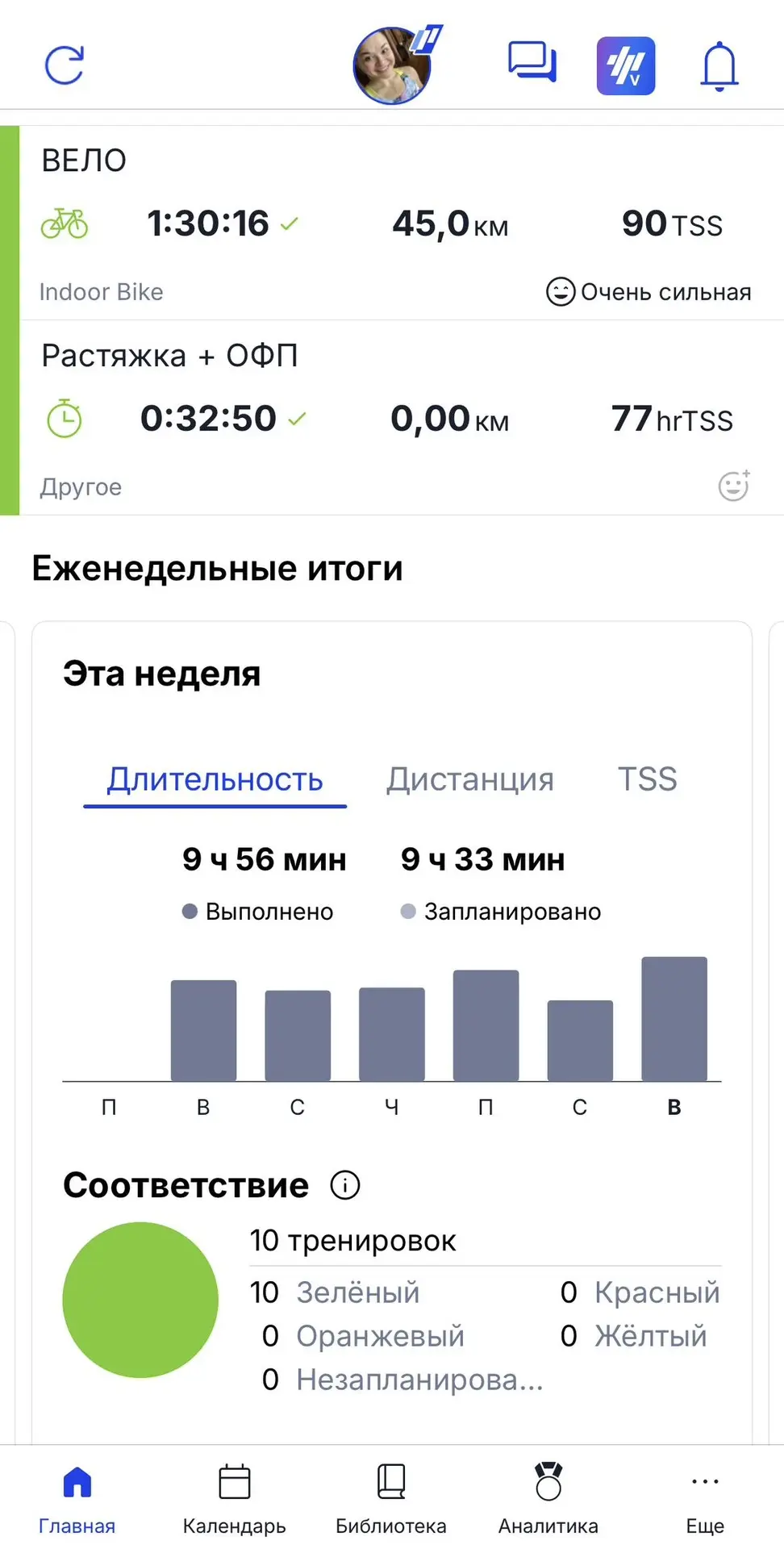 Не выпадаем из тренировочного режима 💪🏼 

Главное – постараться не гнаться за объемом, а поддержив