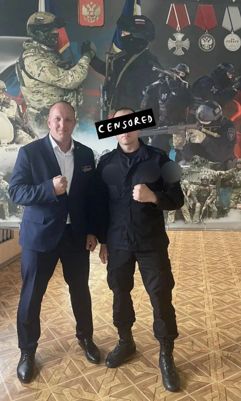 🇷🇺 Сегодня удалось побывать у ребят