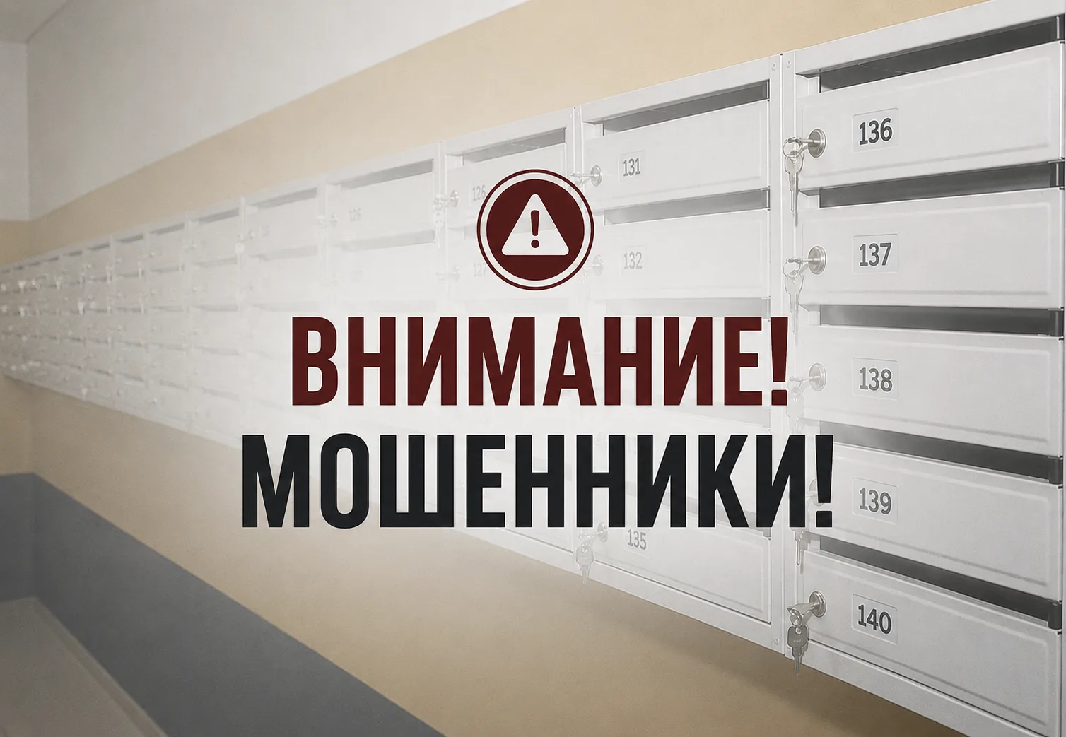 Будьте бдительны! «Коммунальные» мошенники вновь активизировались в Приморье