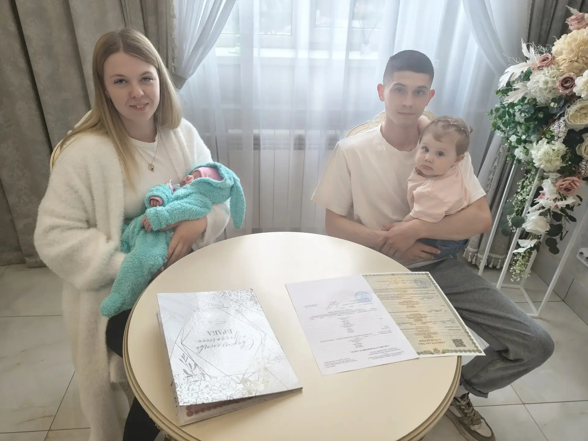 🔢 «Магия чисел»: сотый малыш в Североуральске

В отделе ЗАГС города Североуральска произошло по-нас