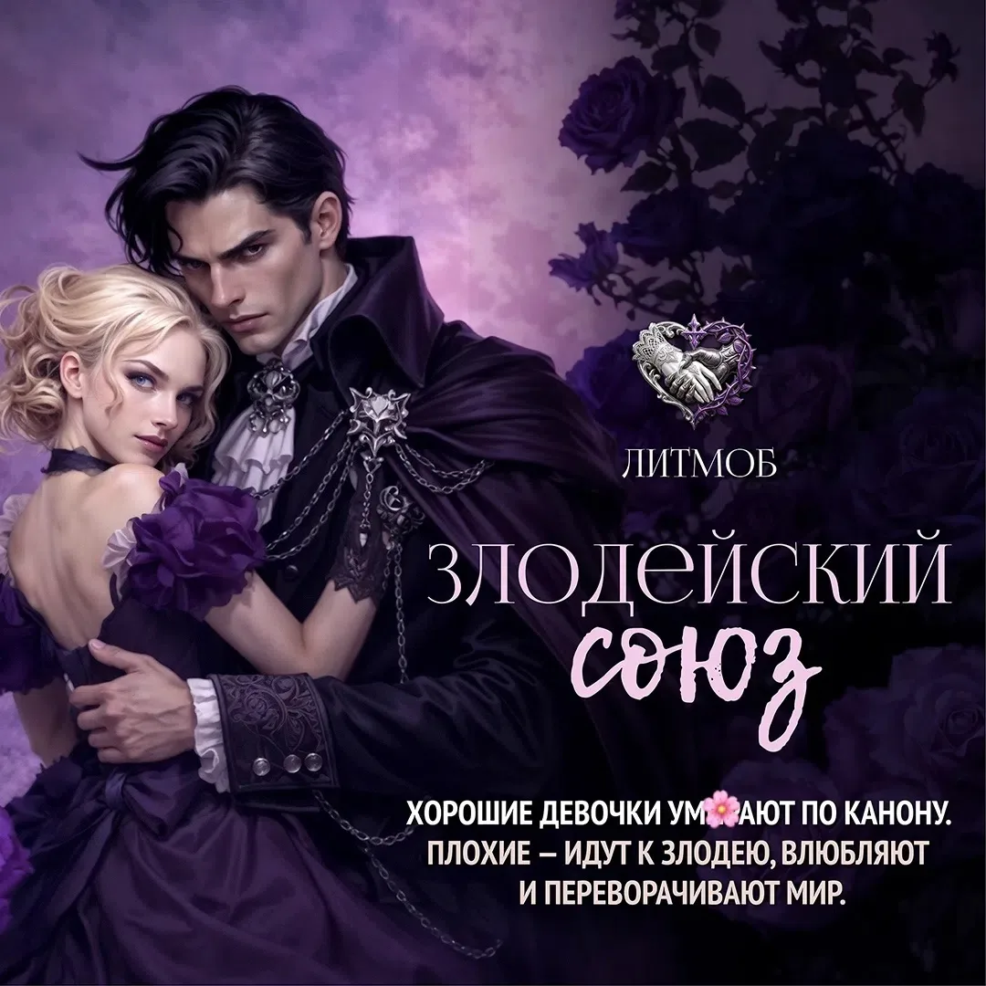 👑 На троне мужчина, который объявлен чудовищем. 
Но здесь даже злодей честнее героя…

Она моргнула 