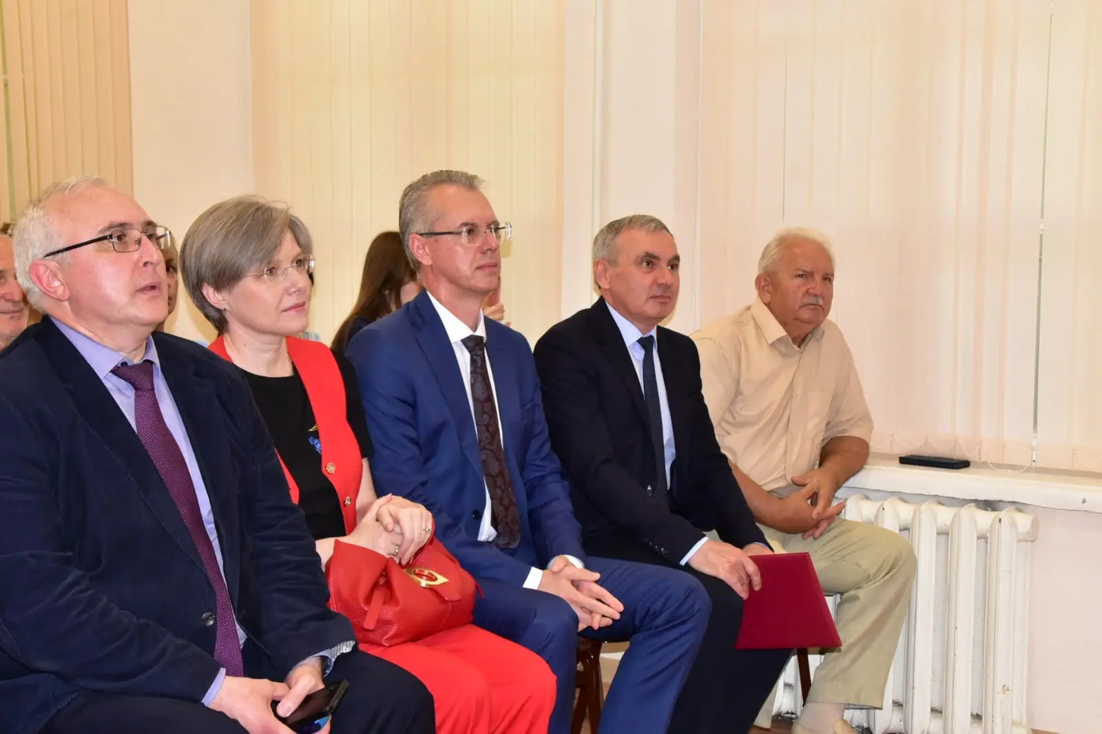 🛜3 июля в Республиканском Доме дружбы народов прошла литературно-музыкальная композици...
