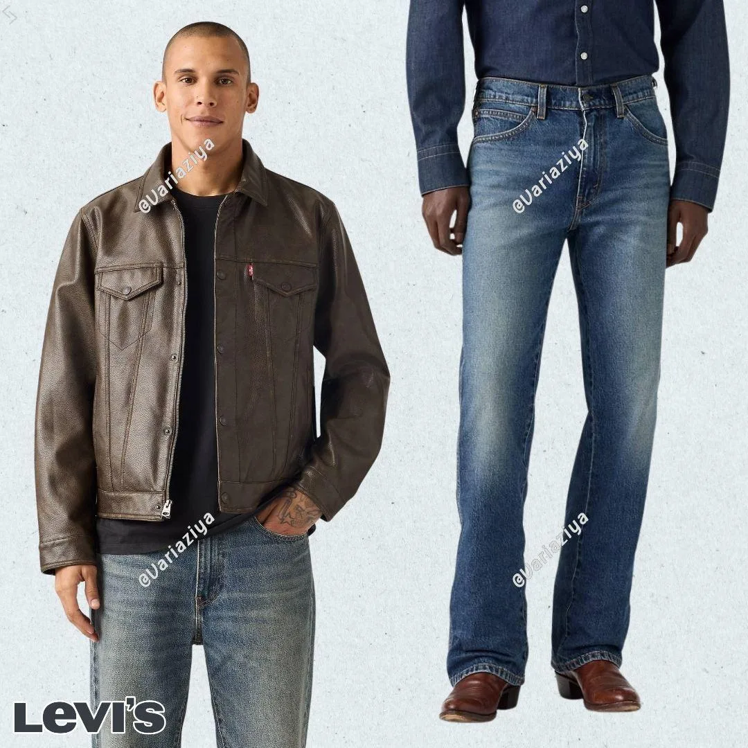 🇺🇸#Levis #мужское