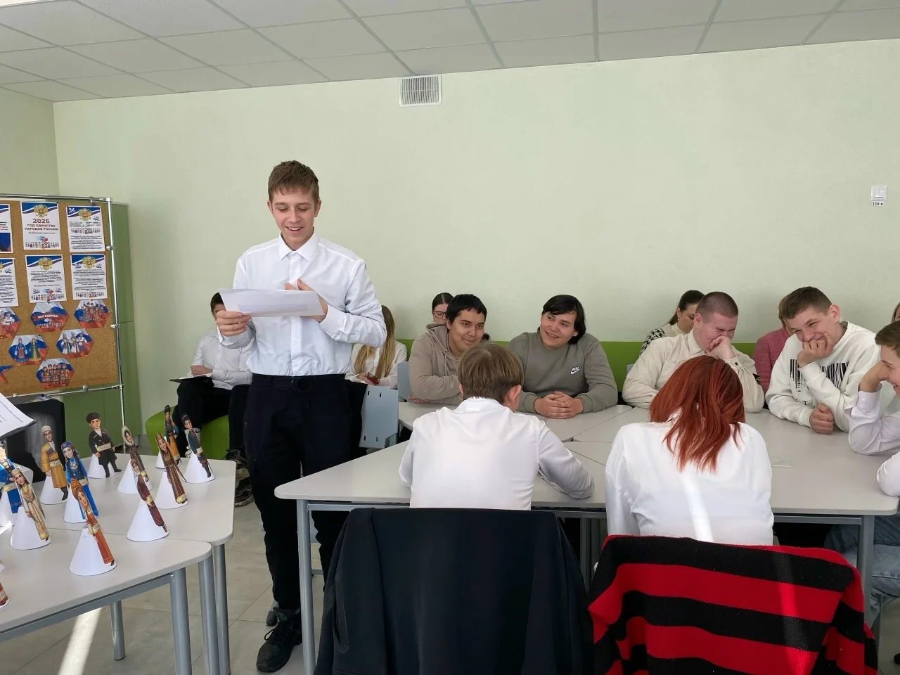 🇷🇺2026 ГОД — ГОД ЕДИНСТВА НАРОДОВ РОССИИ🇷🇺   Указом Президента Российской Федерации Владимира Владим