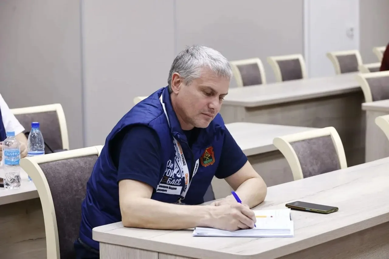 Программа «СВОи Герои. КуZбасс» помогает ветеранам специальной военной операции находит...