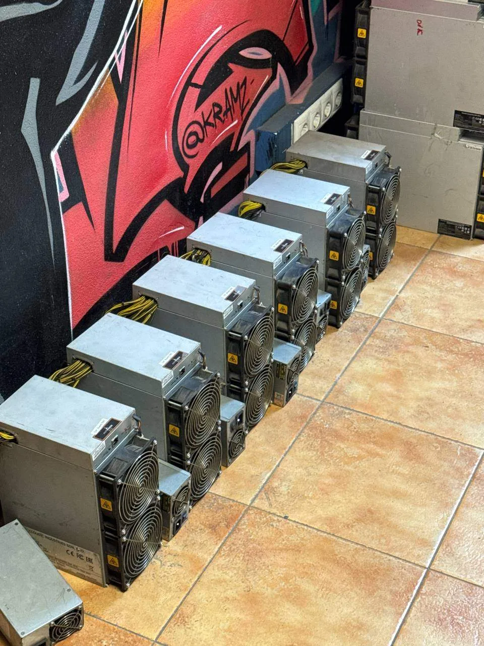 #ANTMINER