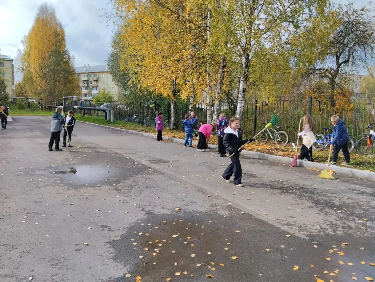 Вот это я понимаю — молодцы! 🔥