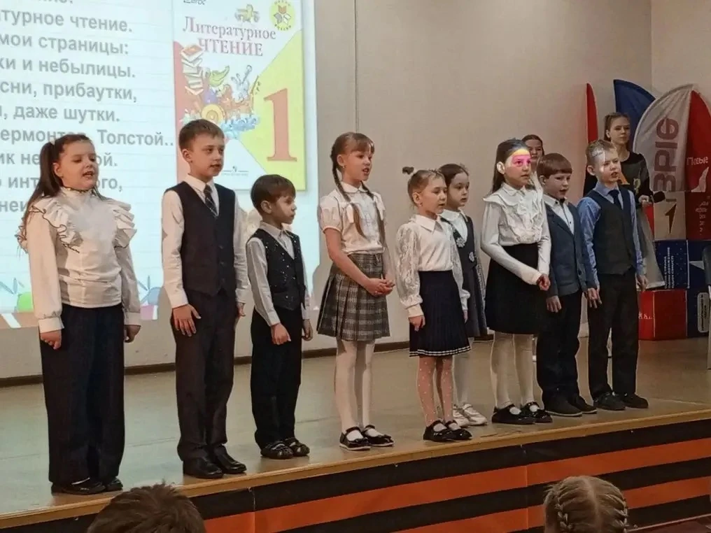Прощание с Азбукой: праздник знаний и волшебства! Сегодня с огромным удовольствием делимся яркими вп