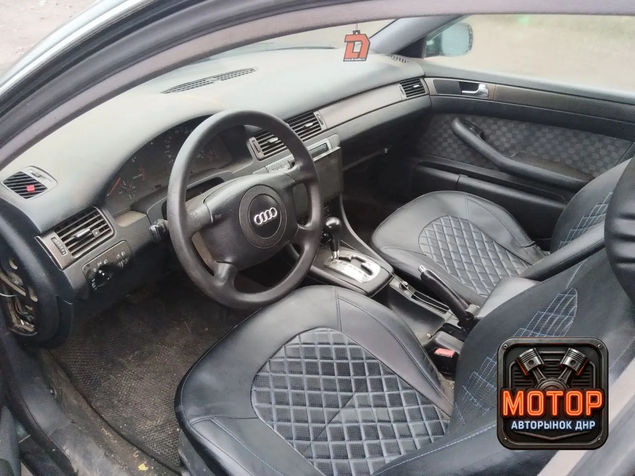 🚘🚘 Продам машину Шахтёрск, п. Стожковское Ауди А6 🚘🚘