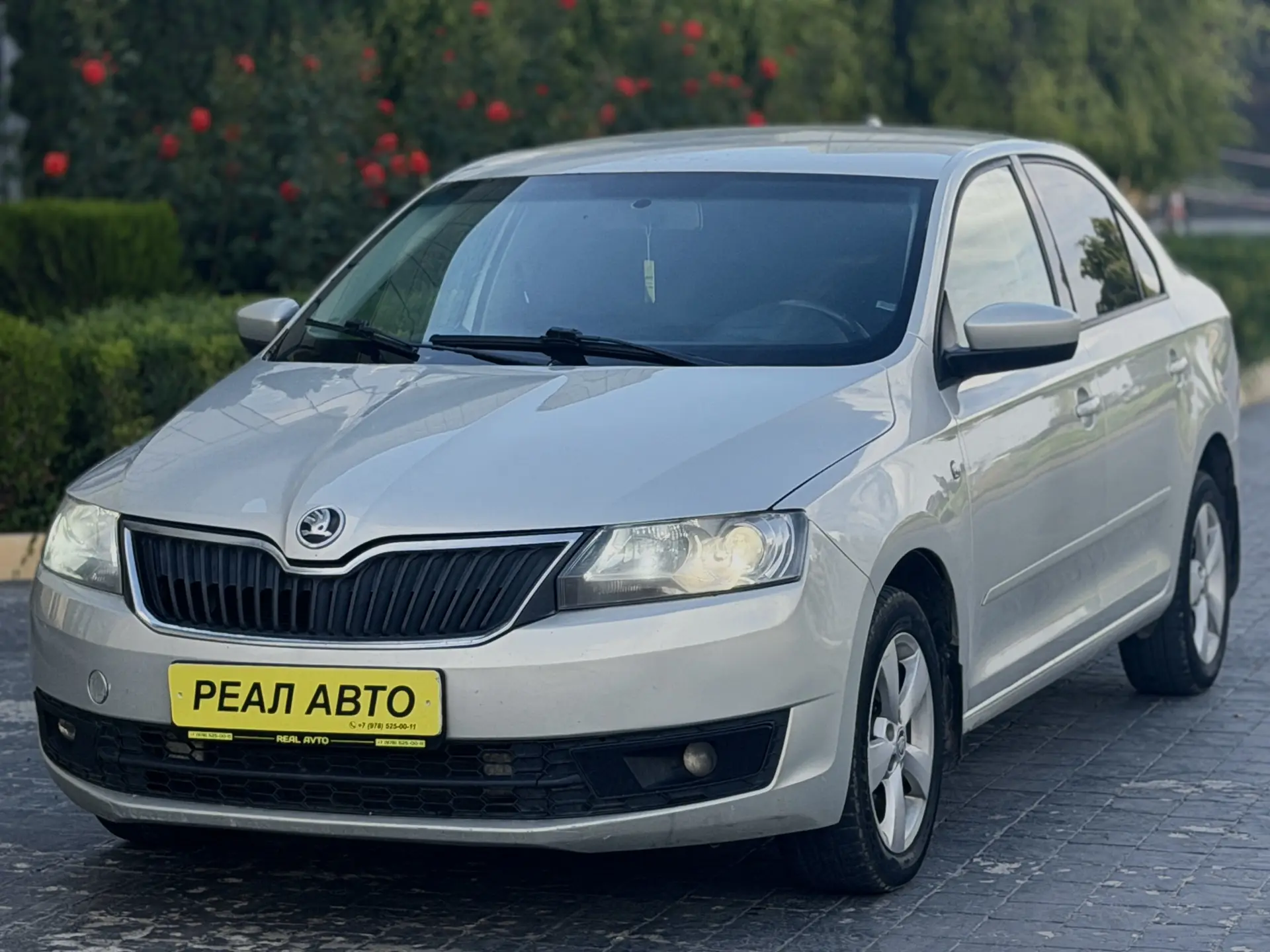 🤩НОВИНКА 🤩
Skoda Rapid
2014 год, АКПП

🔥 Первый взнос — 115.000 руб
✅ Ежемесячный платеж от 51.60