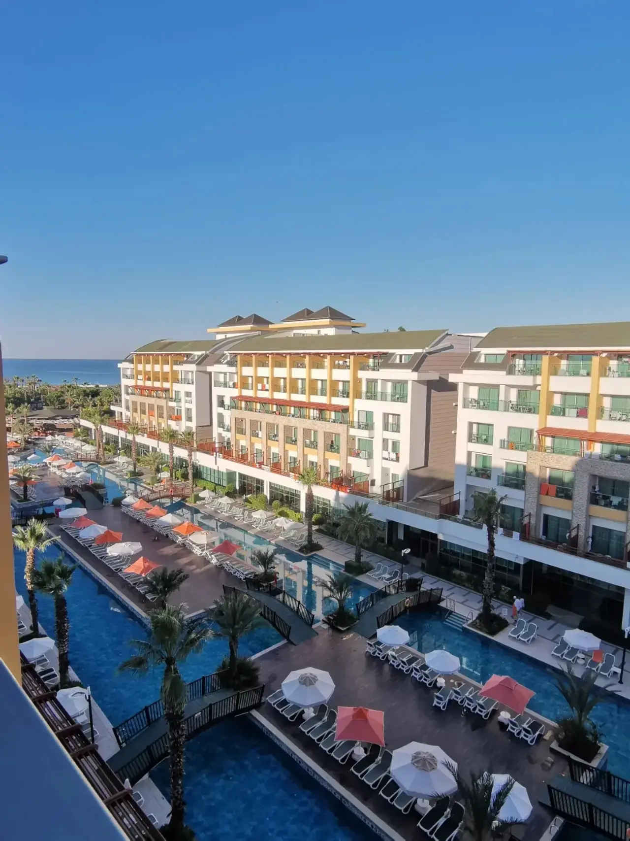 🏨PORT NATURE в июле: