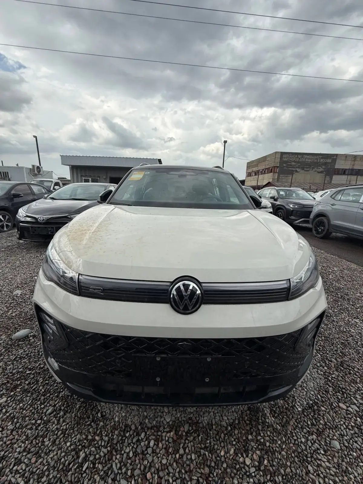 🆕НовыйVolkswagen
🆕Tiguan L Pro
🆕под Заказ из Киргизии!

✅Год выпуска: 2026 г.
✅Бензин
✅Робот
✅Мощ