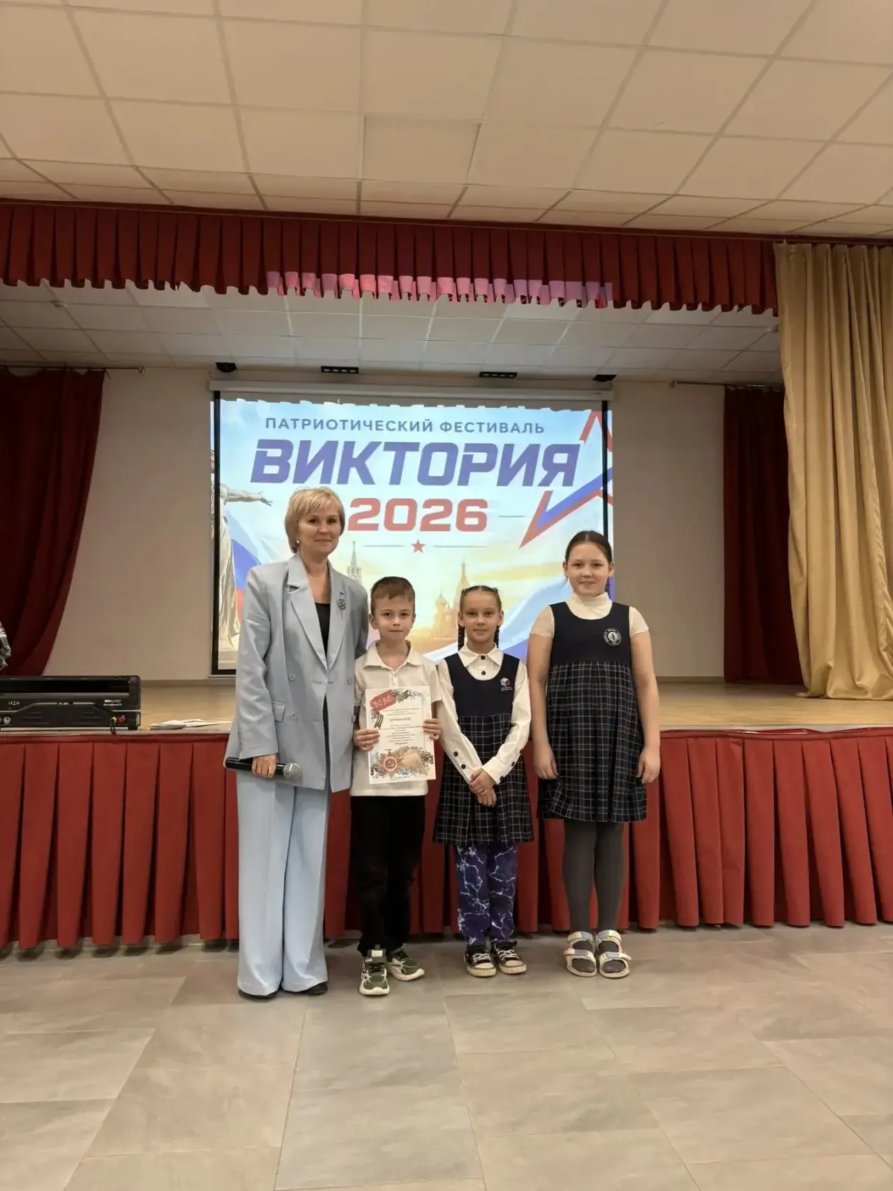 🎖️ Фестиваль военно‑патриотической песни «Виктория»: итоги 🎖️  Друзья, делимся яркими впечатлениями 