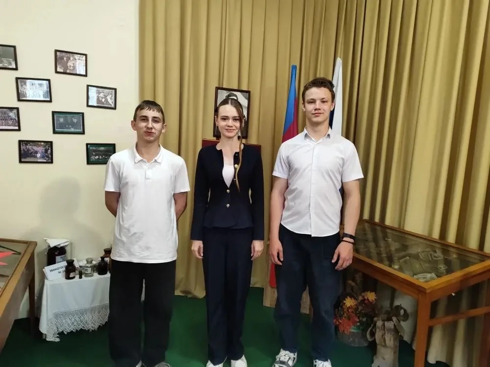 🌟✅В МОБУ ООШ № 99 для учащихся младших классов состоялась познавательная экскурсия, ор...