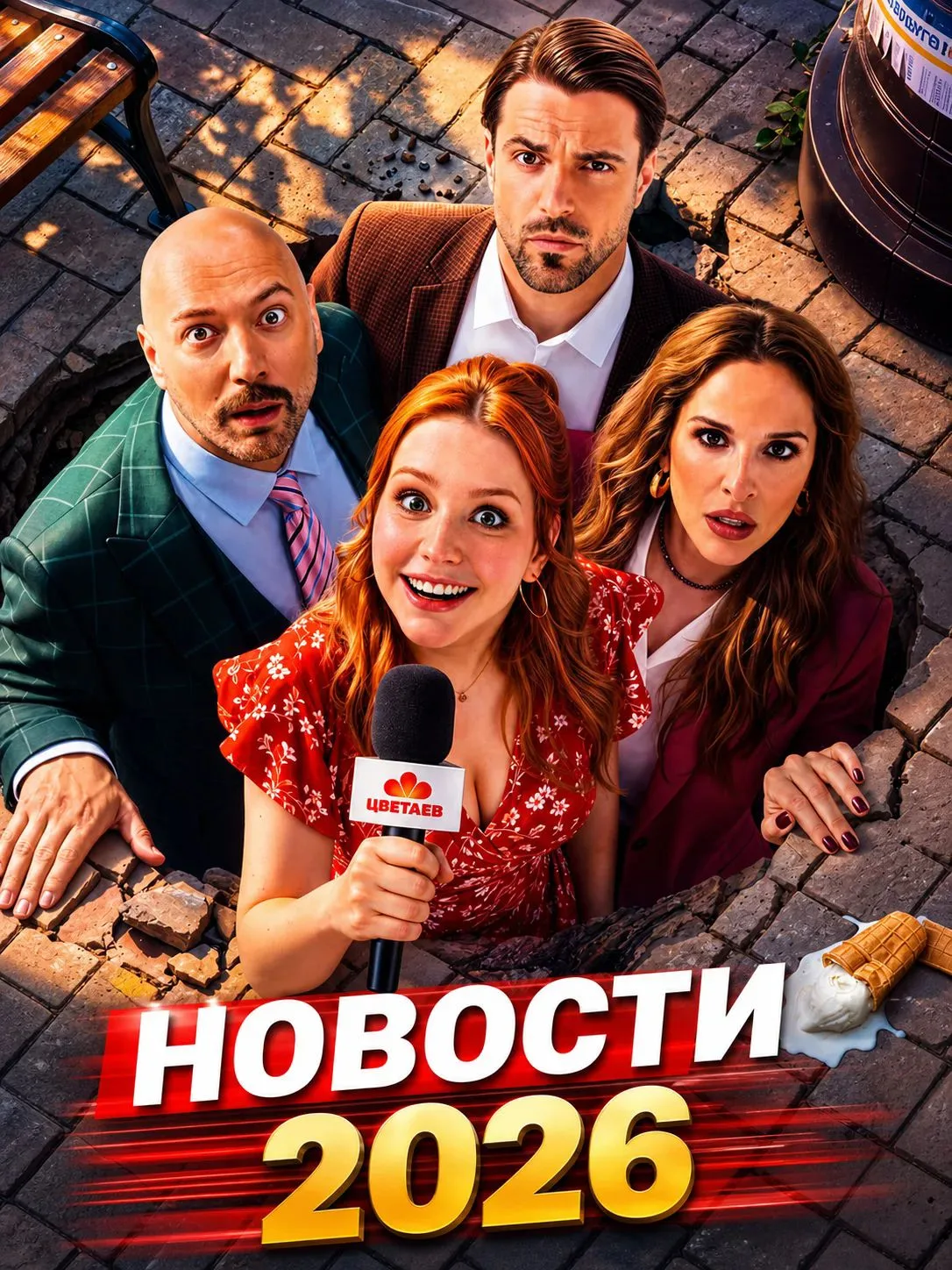 Все серии (2026) 🔥