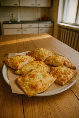 🤤 ОТВАЛ БАШКИ! Сочный, пряный, тянущийся сыр... Это просто БОМБА, а не перекус или ужин!