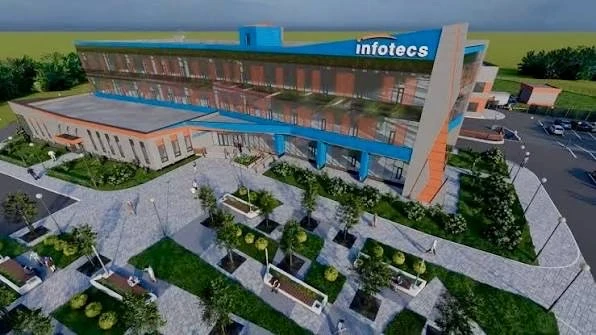 В Ногинском колледже прошла экскурсия на предприятие АО «ИнфоТеКС»