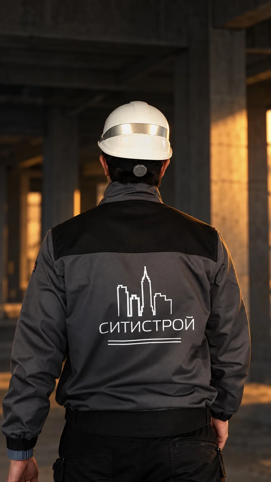 Вход на живую стройку — по подписке! 🏗️